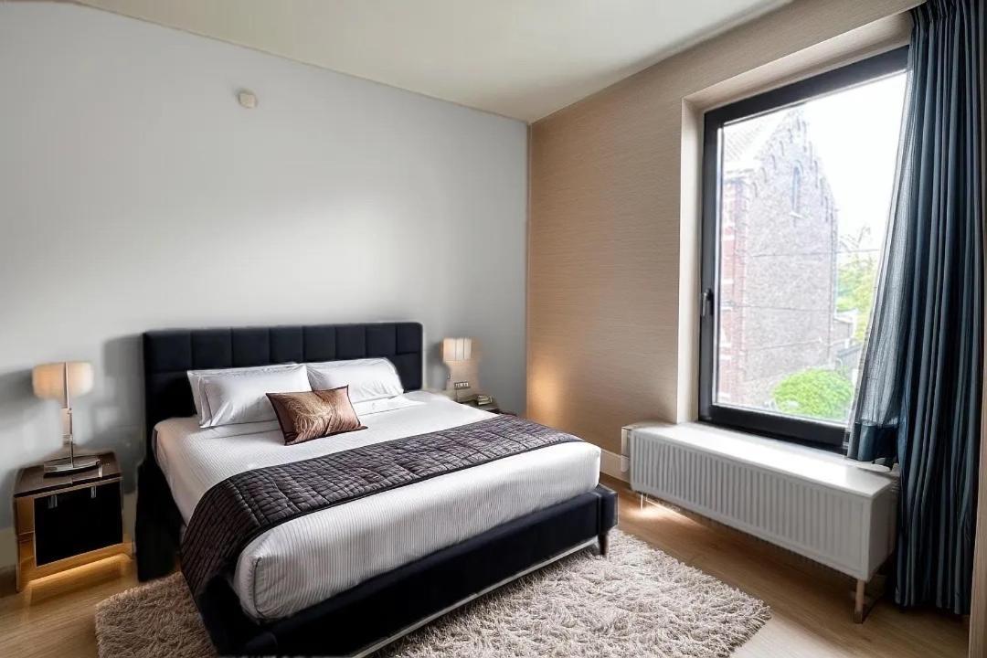 Station 64 A3 Bruxelles-Charleroi-Airport Apartment ภายนอก รูปภาพ
